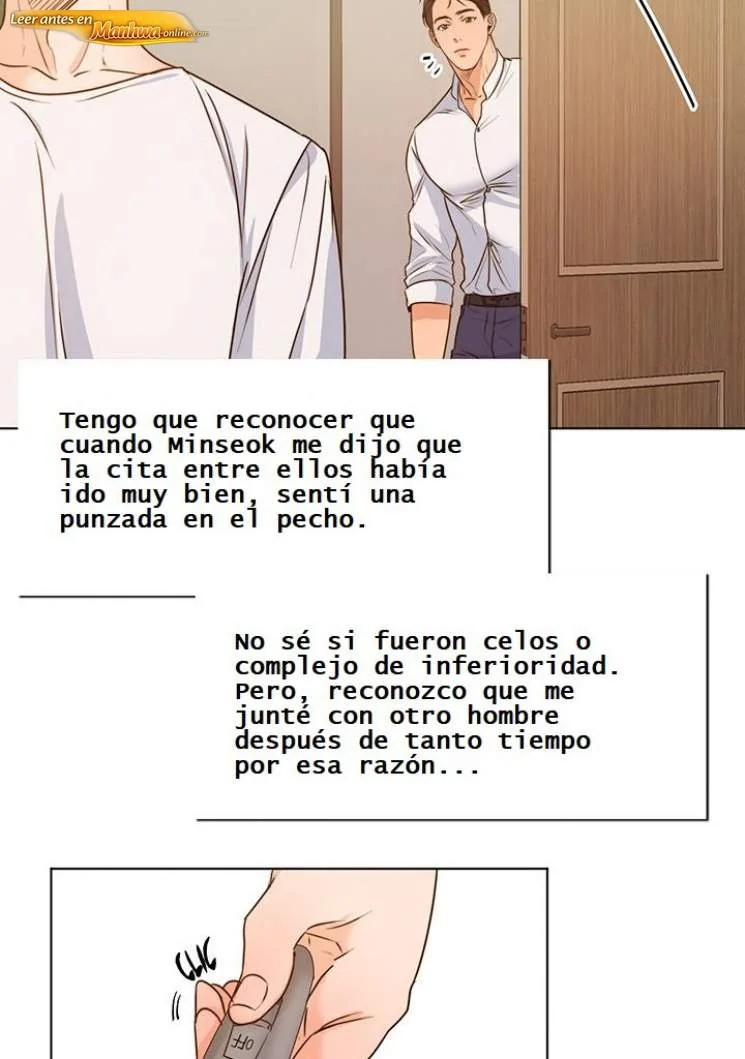 Segundo plato Capítulo 41 - página 28