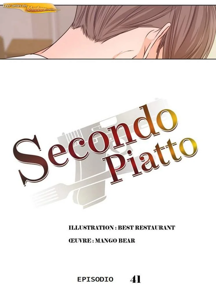 Segundo plato Capítulo 41 - página 38