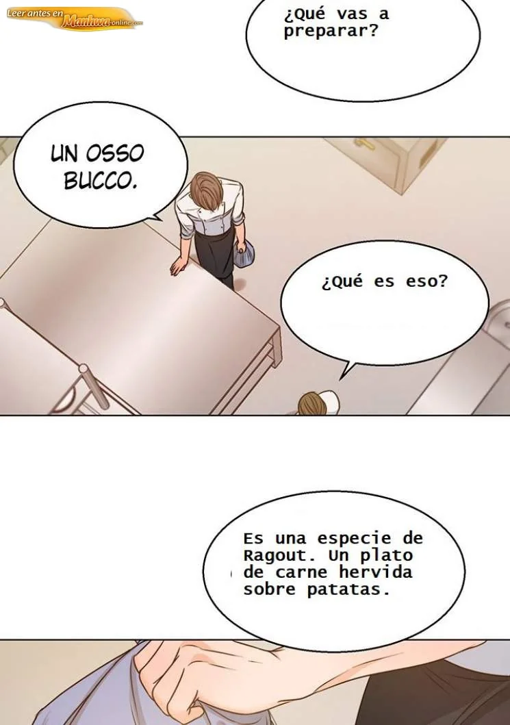 Segundo plato Capítulo 41 - página 43