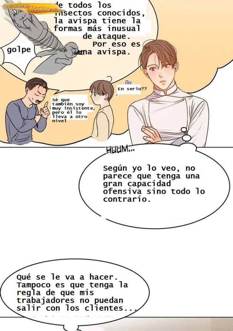 Segundo plato Capítulo 42 - página 6