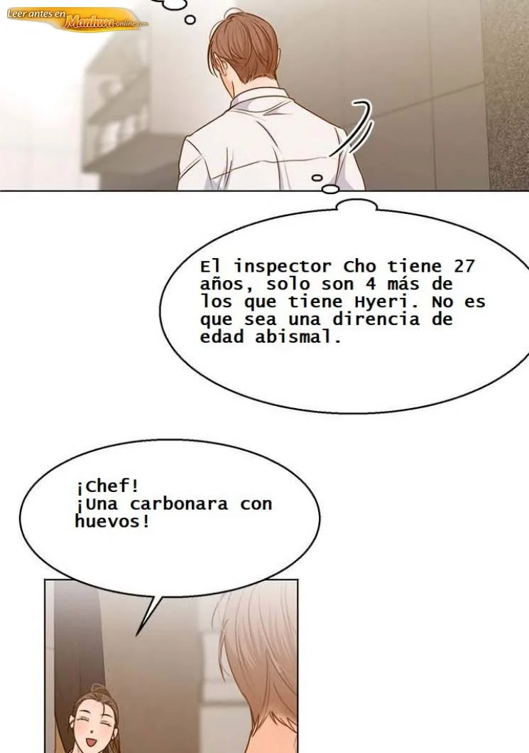 Segundo plato Capítulo 42 - página 7