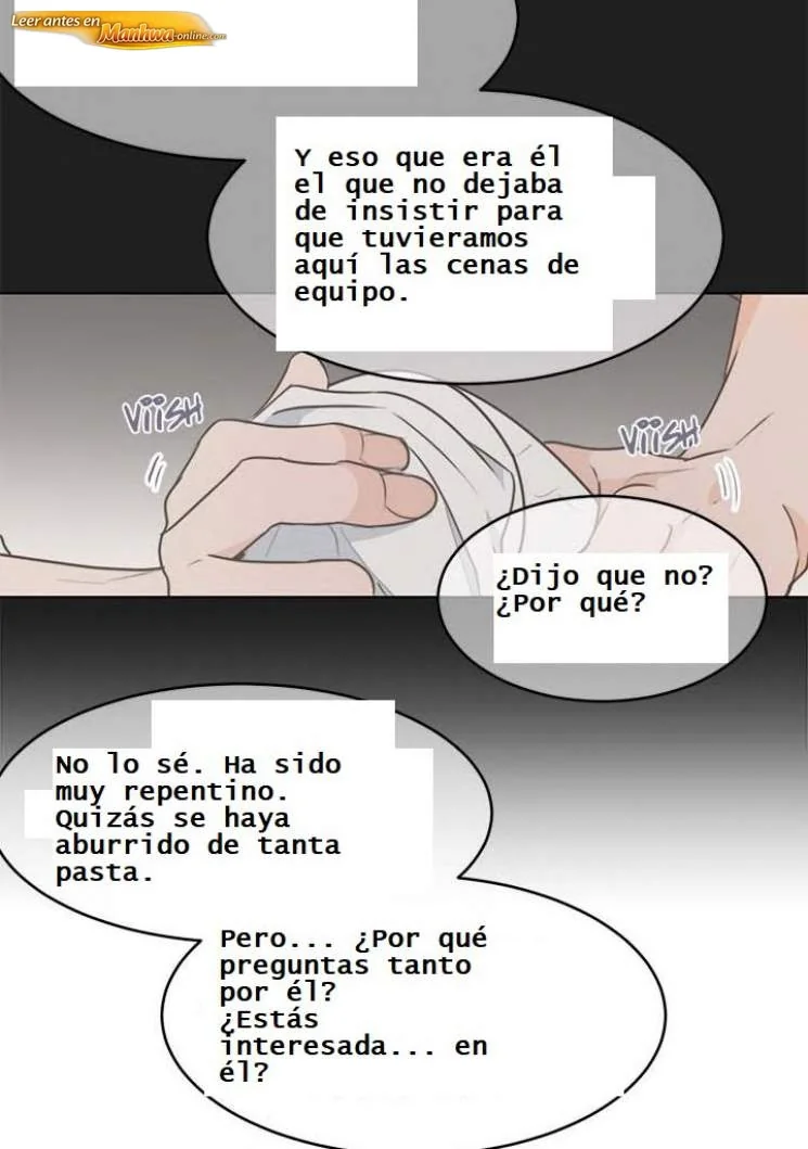 Segundo plato Capítulo 42 - página 15