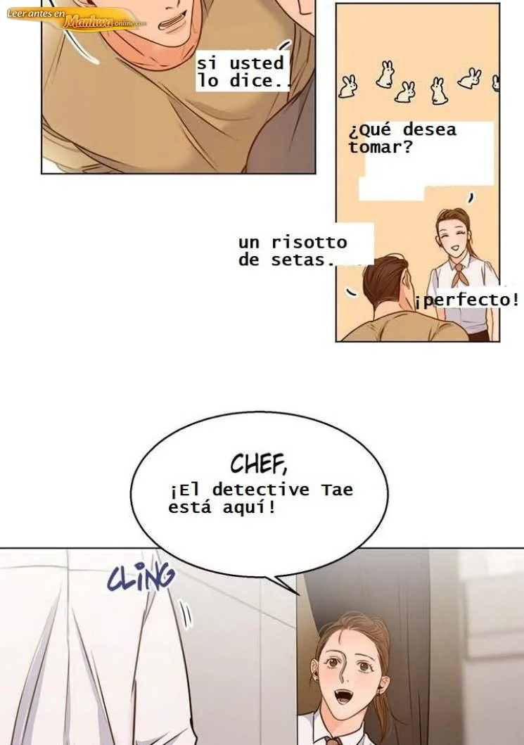 Segundo plato Capítulo 42 - página 21