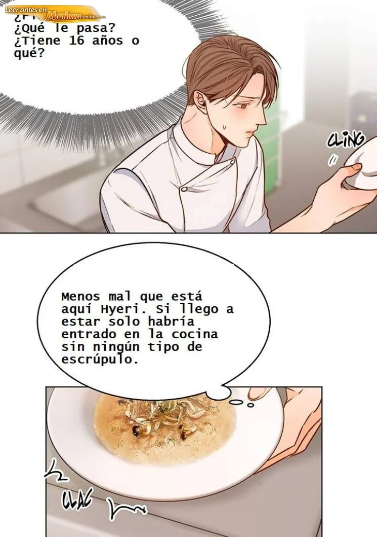 Segundo plato Capítulo 42 - página 28