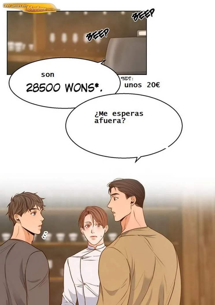 Segundo plato Capítulo 42 - página 37