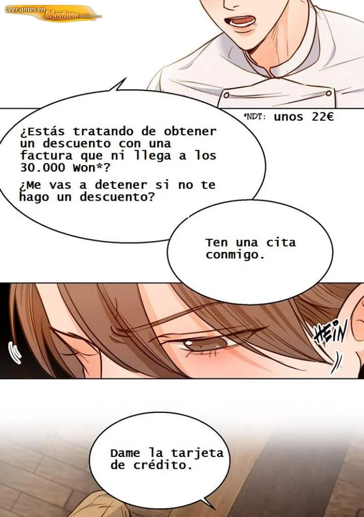 Segundo plato Capítulo 42 - página 42