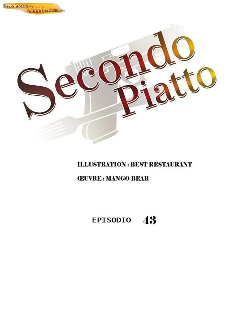 Segundo plato Capítulo 43 - página 21