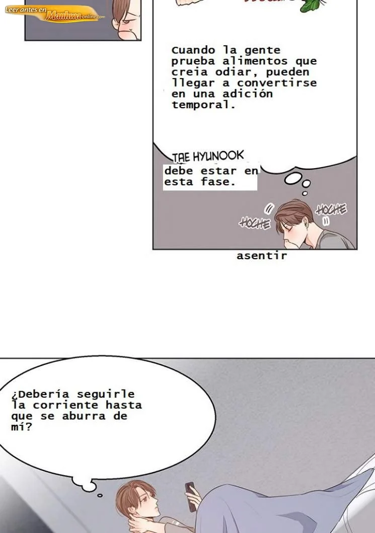 Segundo plato Capítulo 43 - página 33