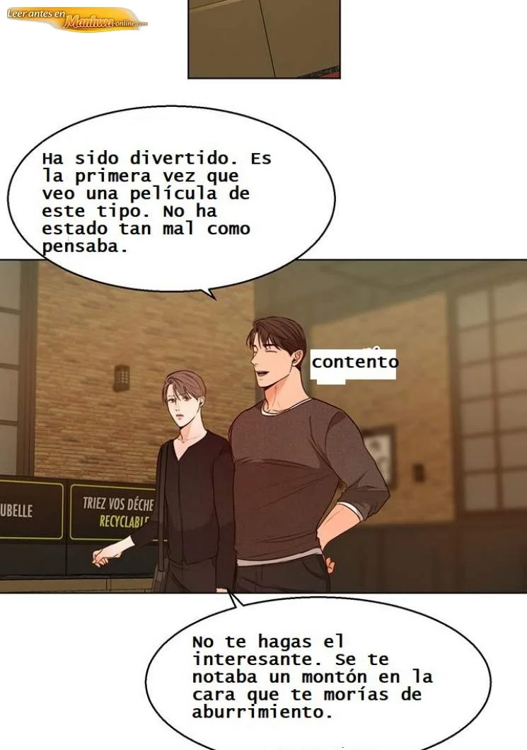 Segundo plato Capítulo 44 - página 37