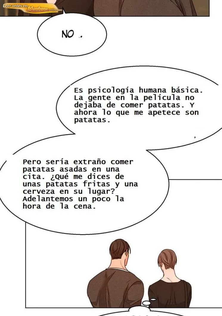 Segundo plato Capítulo 44 - página 47