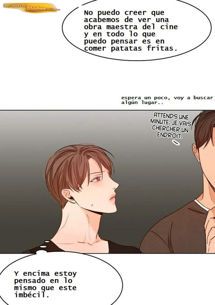 Segundo plato Capítulo 44 - página 48