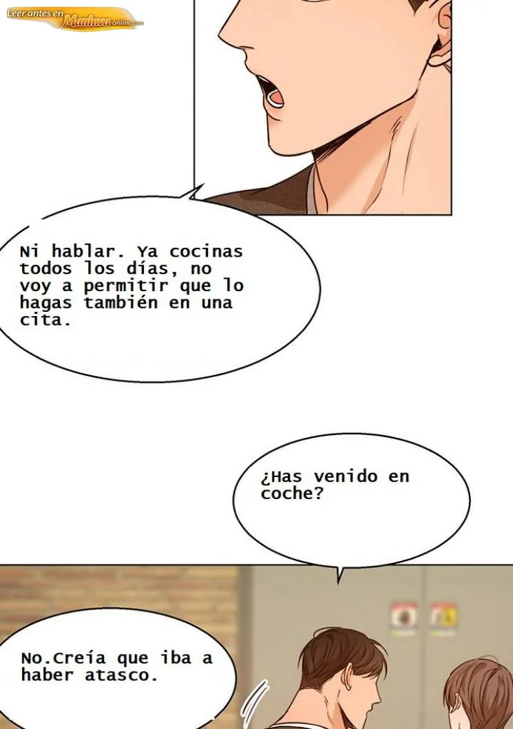Segundo plato Capítulo 45 - página 3