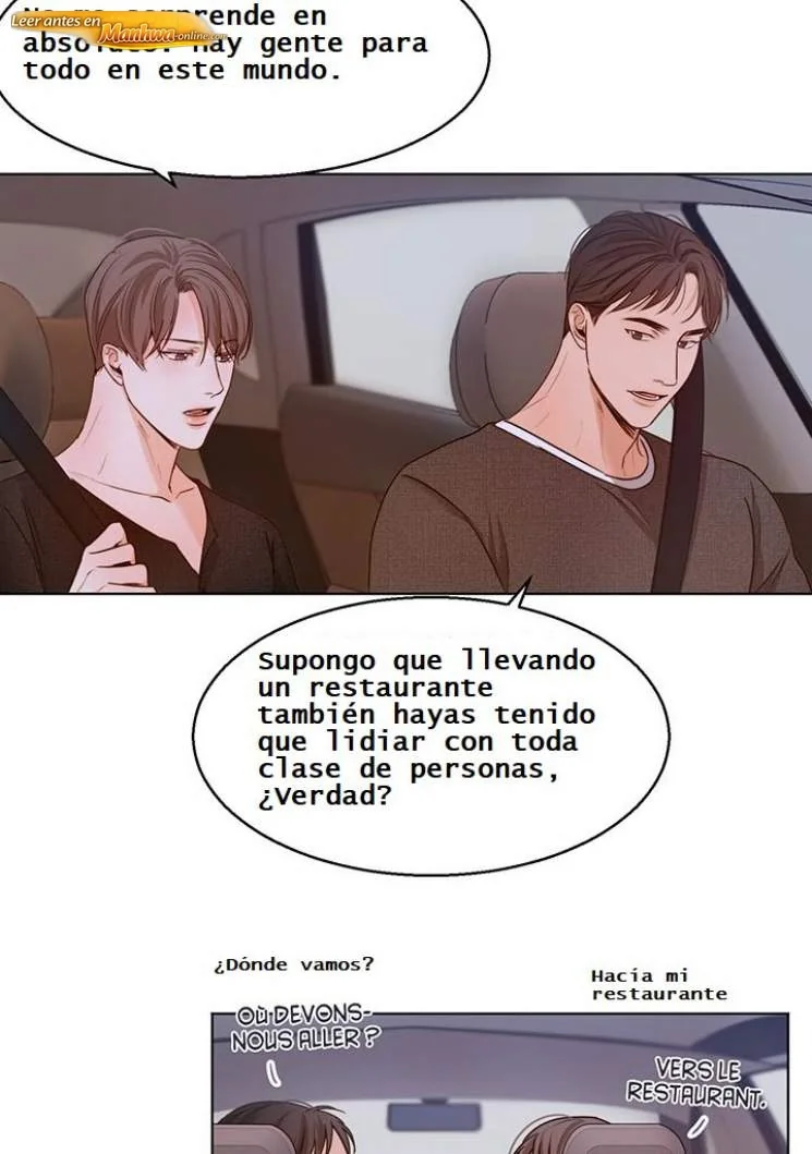 Segundo plato Capítulo 45 - página 14