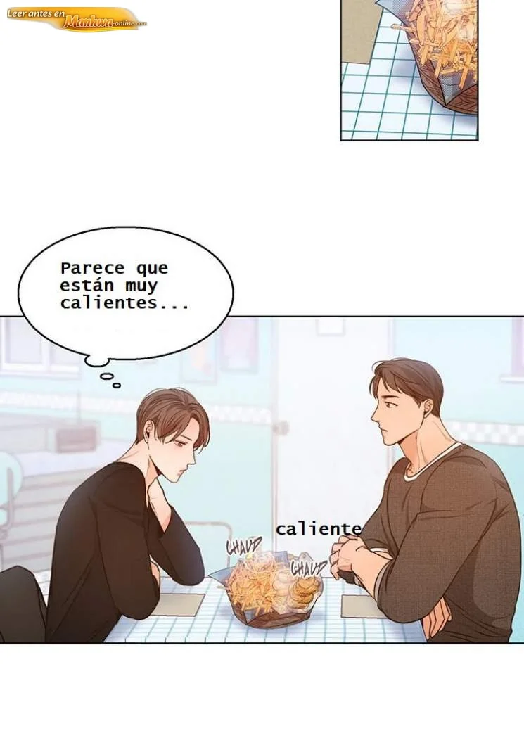 Segundo plato Capítulo 45 - página 17