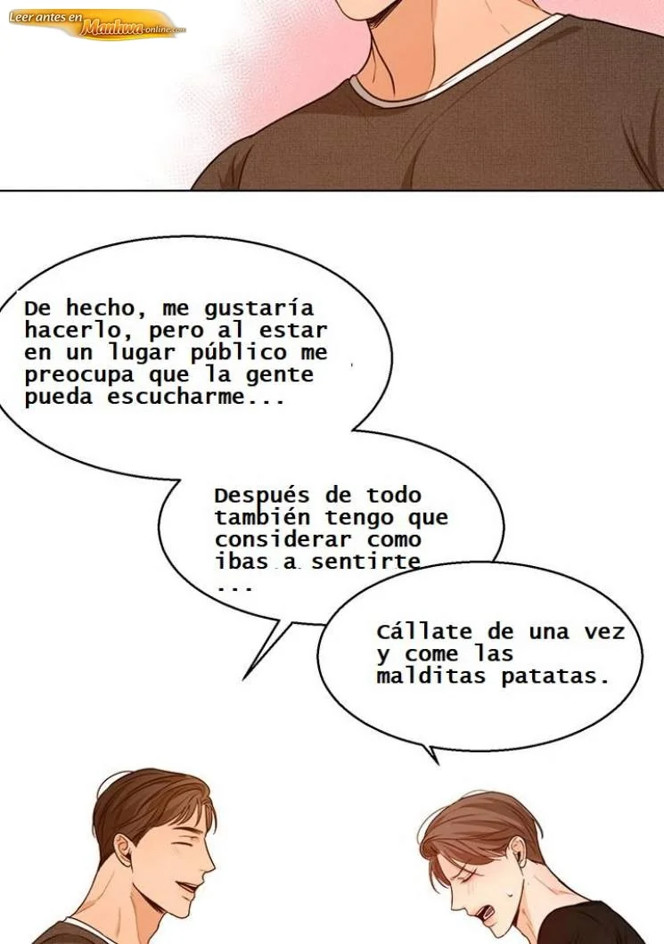 Segundo plato Capítulo 45 - página 22