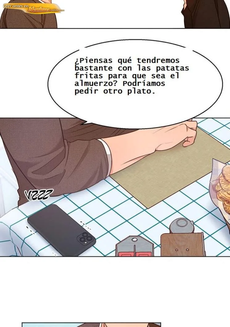 Segundo plato Capítulo 45 - página 23