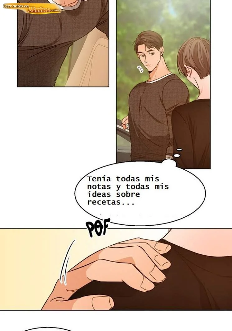 Segundo plato Capítulo 45 - página 33