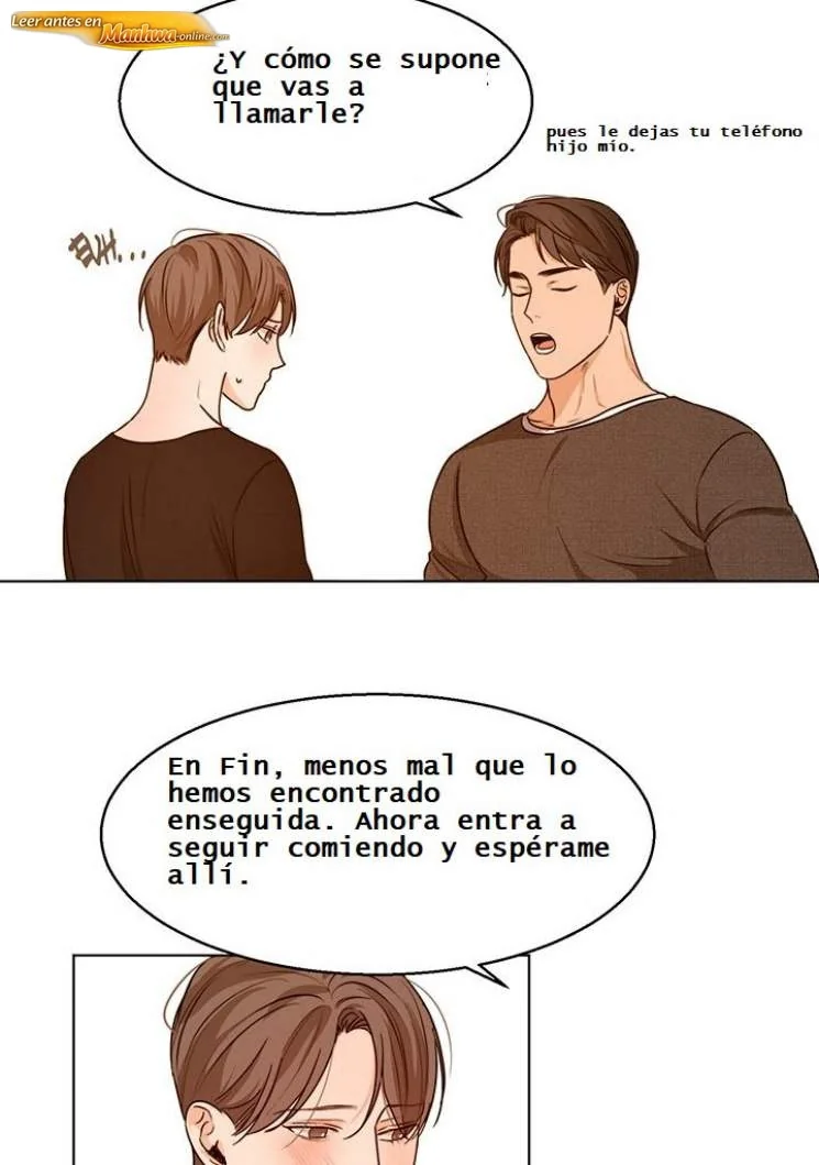 Segundo plato Capítulo 45 - página 39