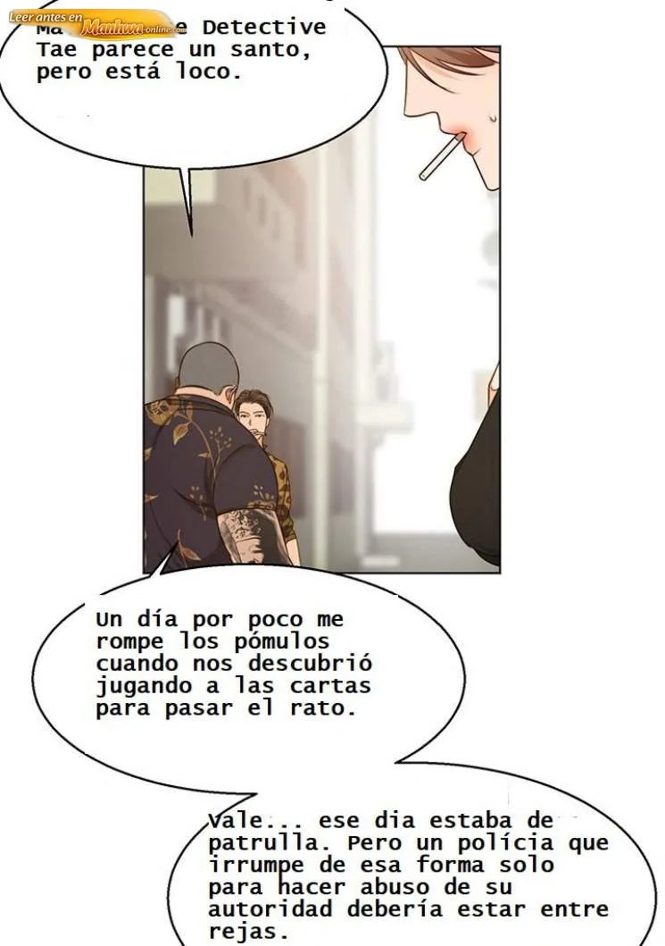 Segundo plato Capítulo 46 - página 2