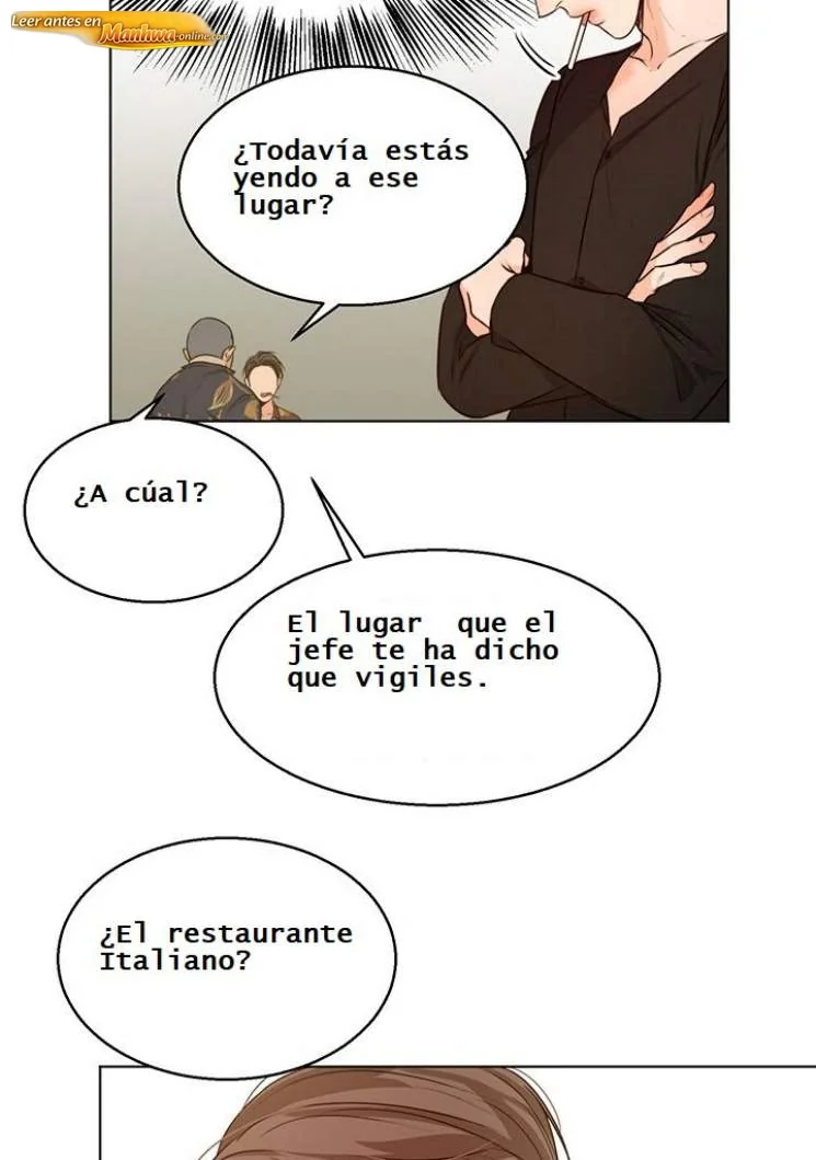 Segundo plato Capítulo 46 - página 8