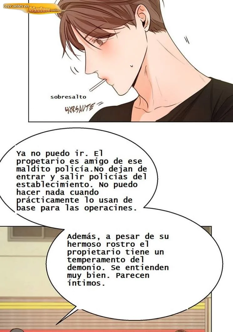 Segundo plato Capítulo 46 - página 9
