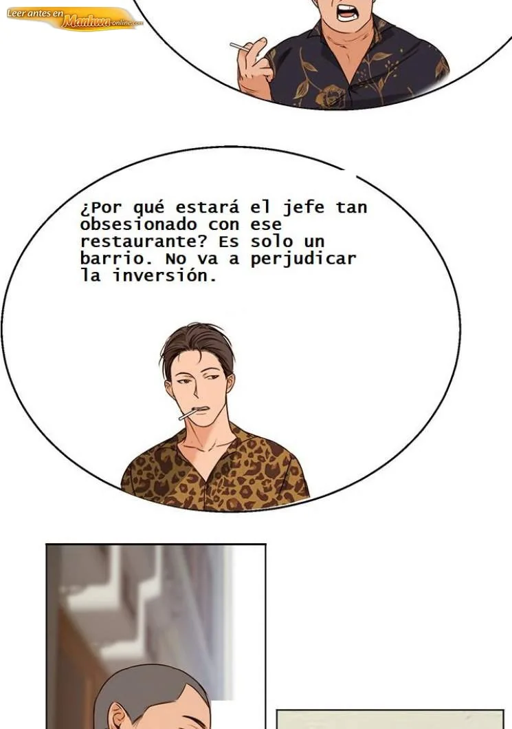 Segundo plato Capítulo 46 - página 11