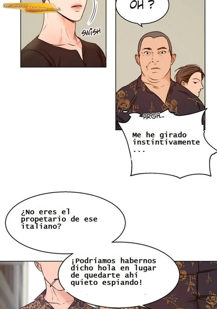 Segundo plato Capítulo 46 - página 17