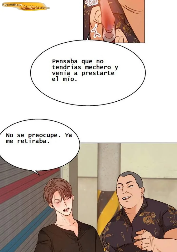 Segundo plato Capítulo 46 - página 19