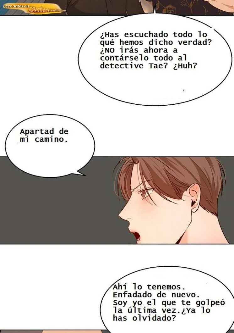 Segundo plato Capítulo 46 - página 20