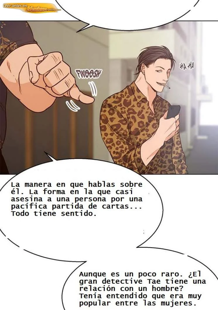 Segundo plato Capítulo 46 - página 29