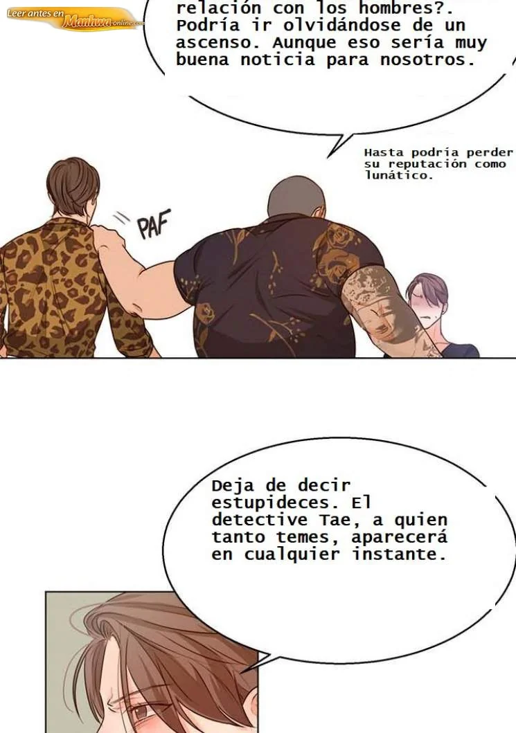 Segundo plato Capítulo 46 - página 33