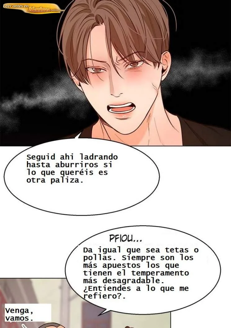 Segundo plato Capítulo 46 - página 35