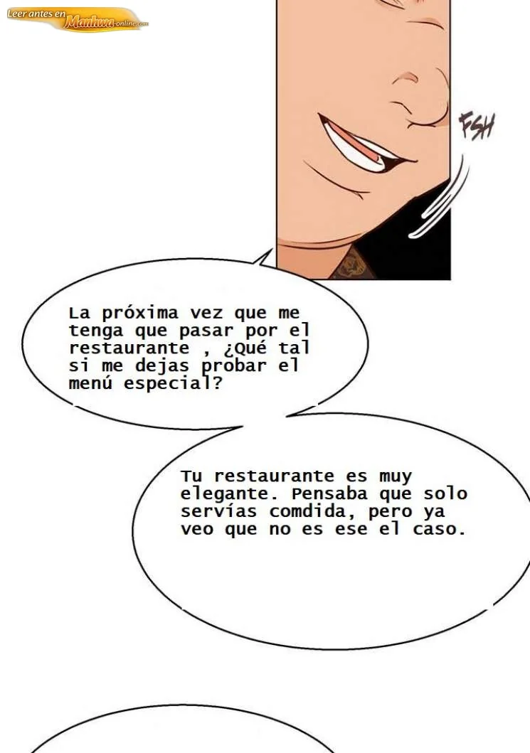 Segundo plato Capítulo 46 - página 37