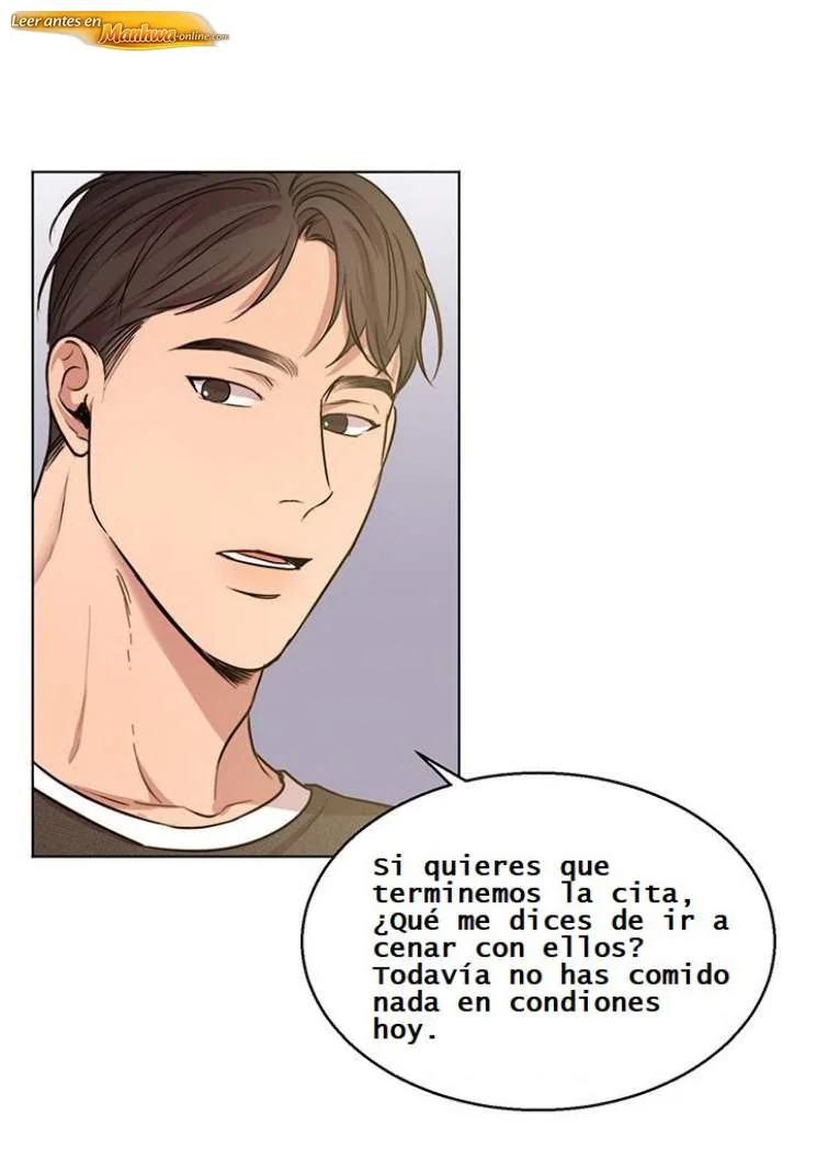 Segundo plato Capítulo 47 - página 25