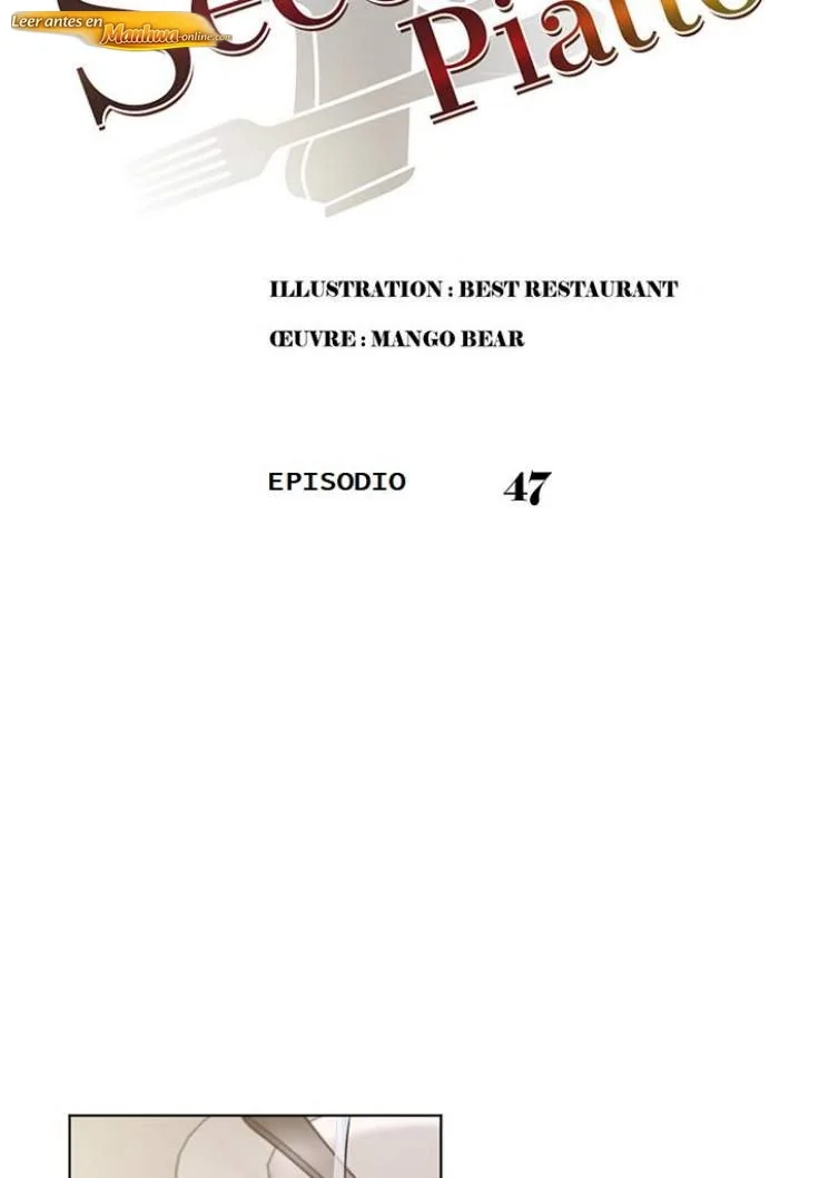 Segundo plato Capítulo 47 - página 42