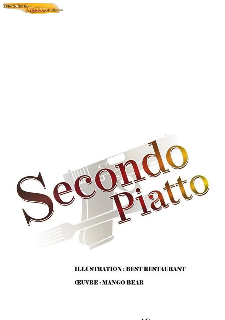 Segundo plato Capítulo 48 - página 11