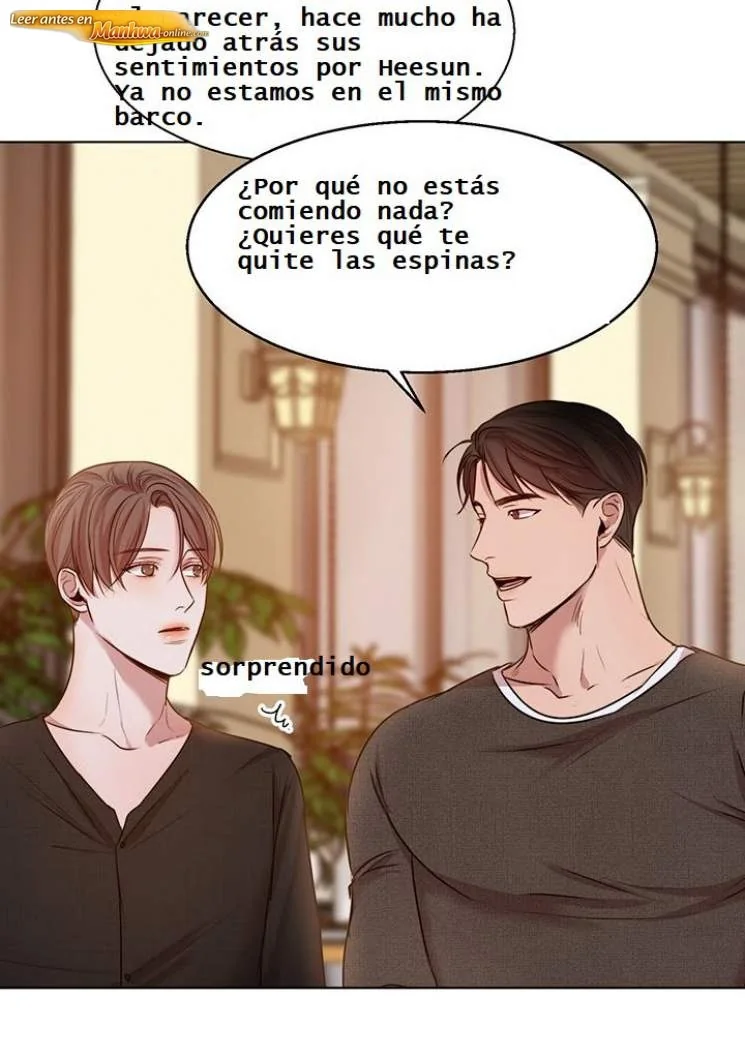 Segundo plato Capítulo 48 - página 16