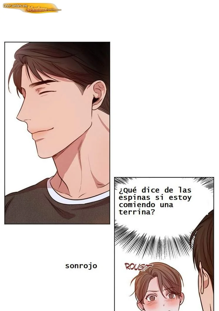 Segundo plato Capítulo 48 - página 17