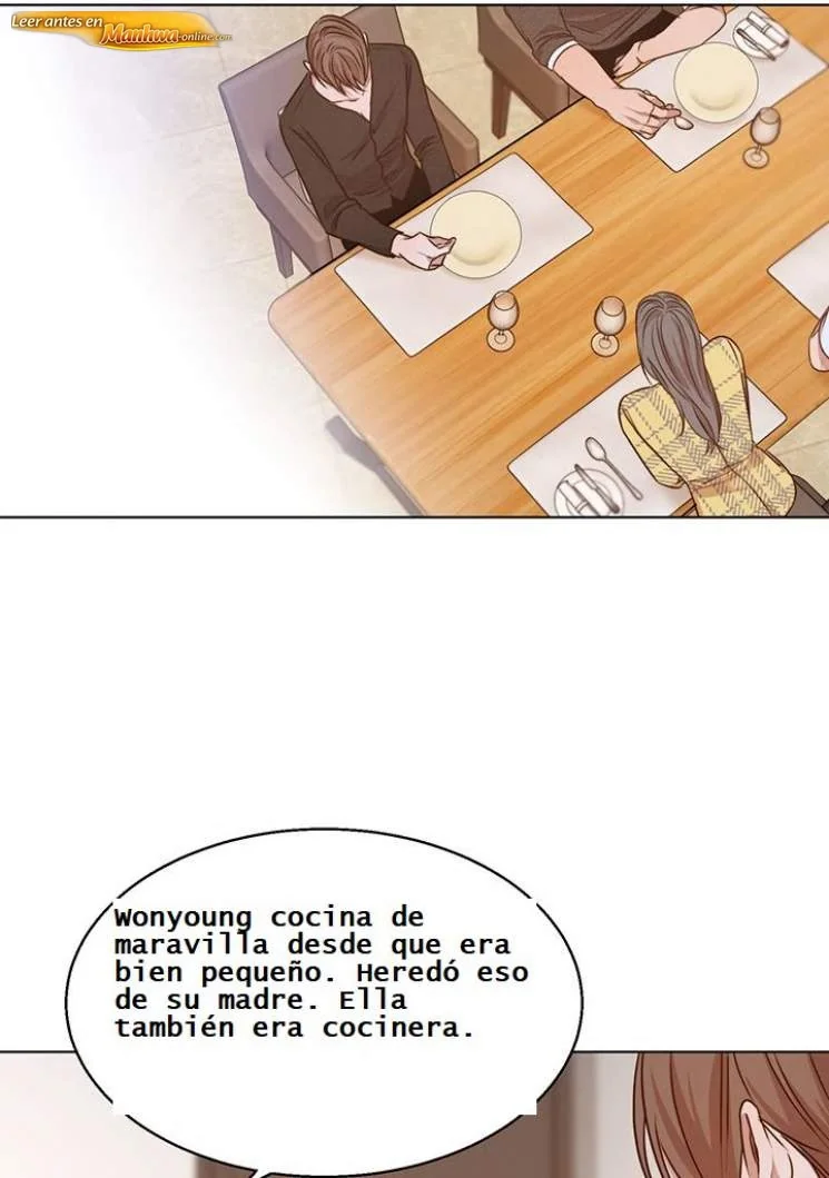 Segundo plato Capítulo 48 - página 23