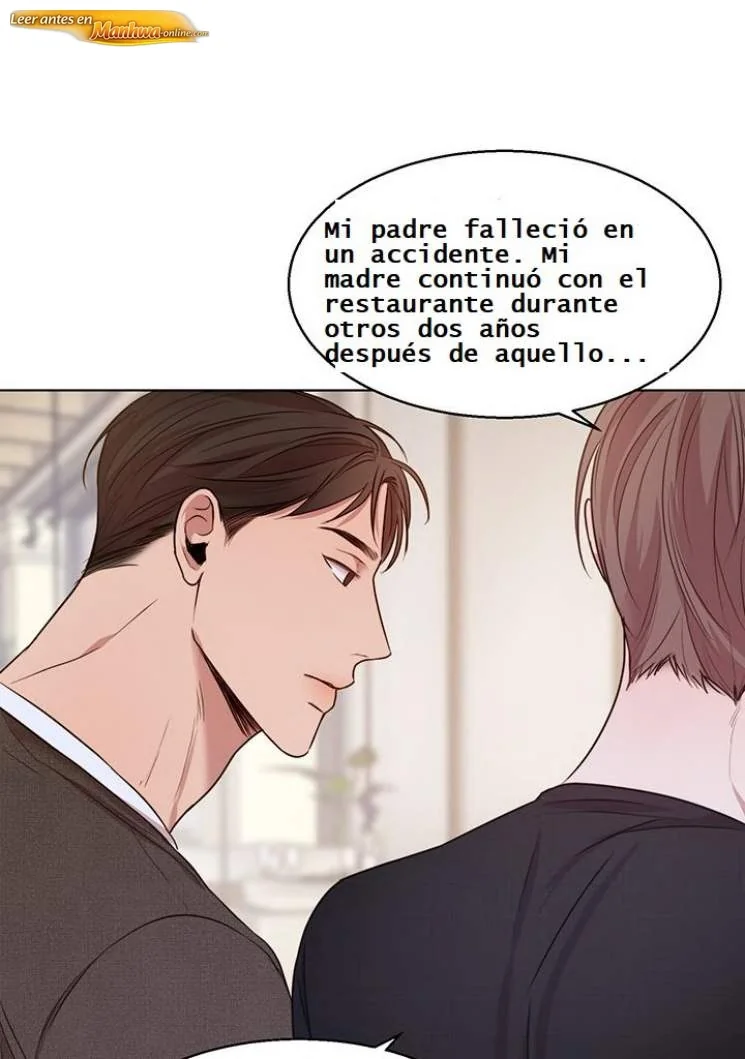Segundo plato Capítulo 48 - página 28