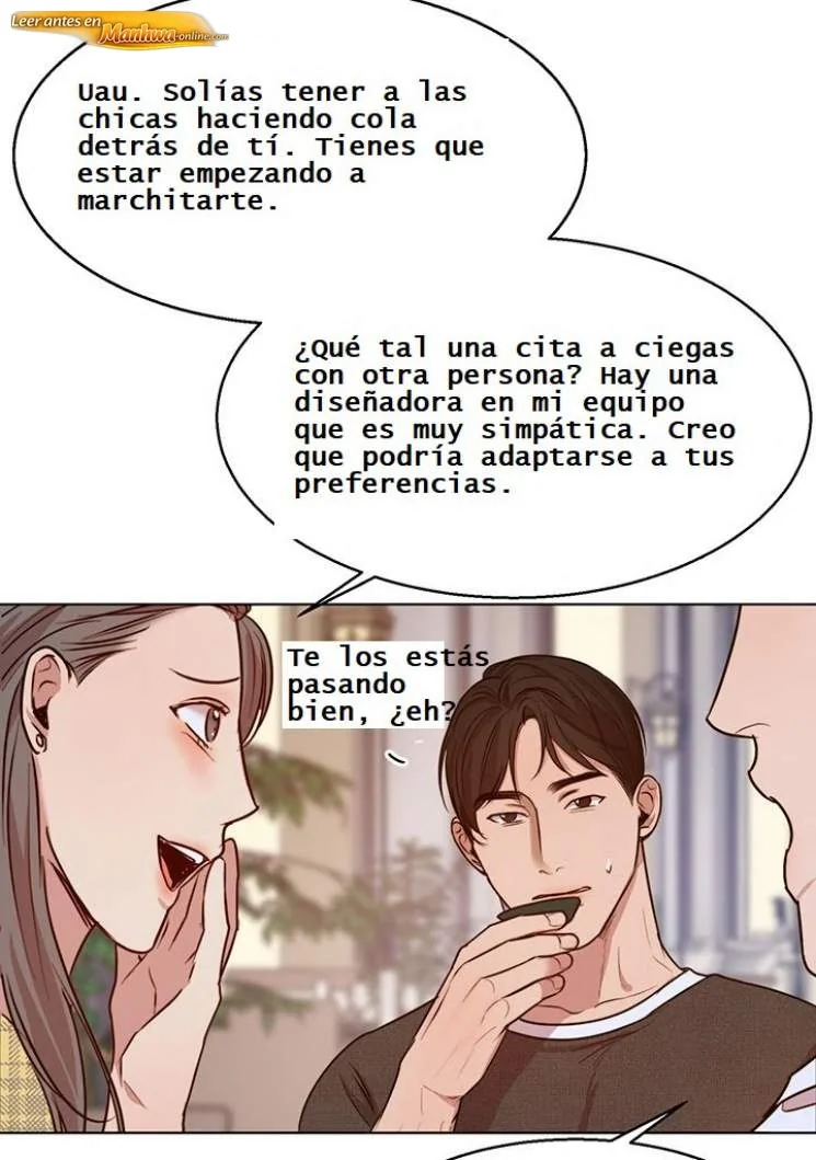 Segundo plato Capítulo 48 - página 39