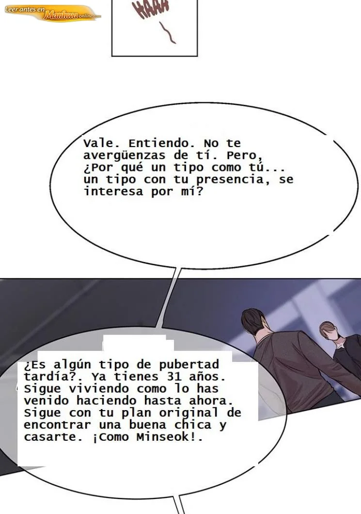 Segundo plato Capítulo 50 - página 31