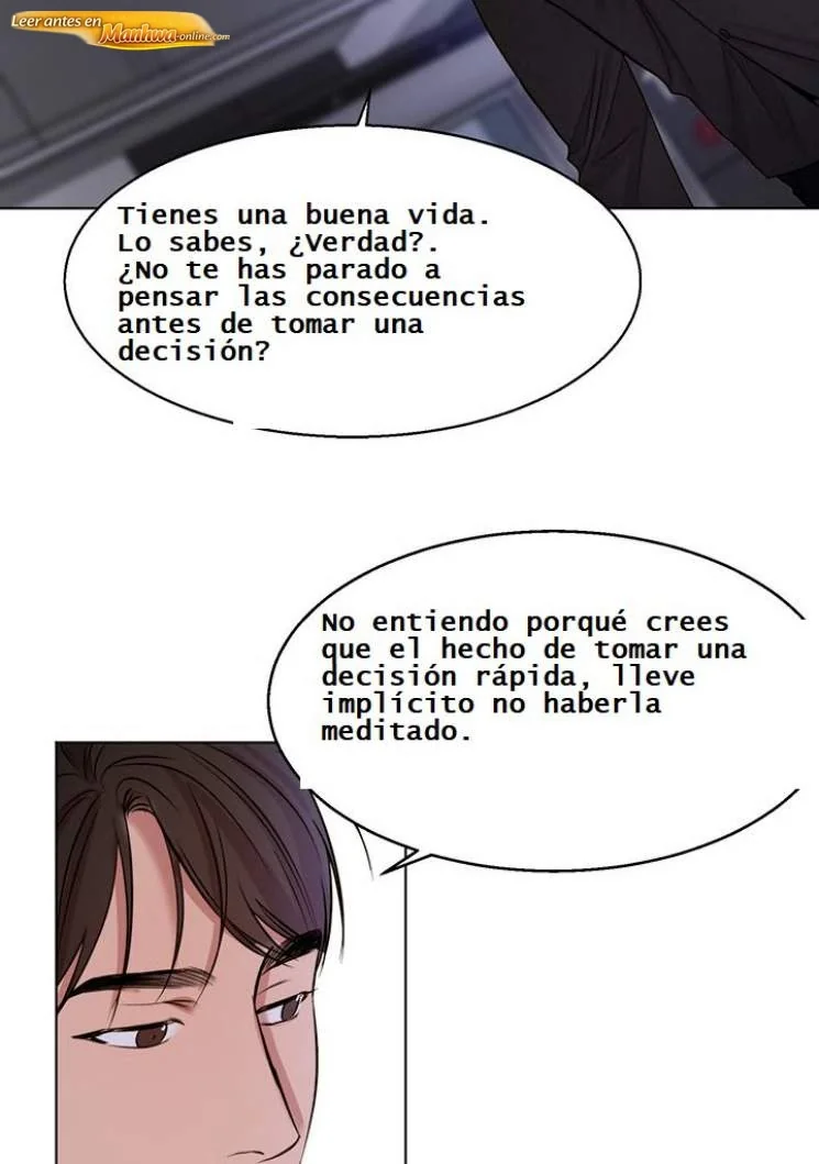 Segundo plato Capítulo 50 - página 36
