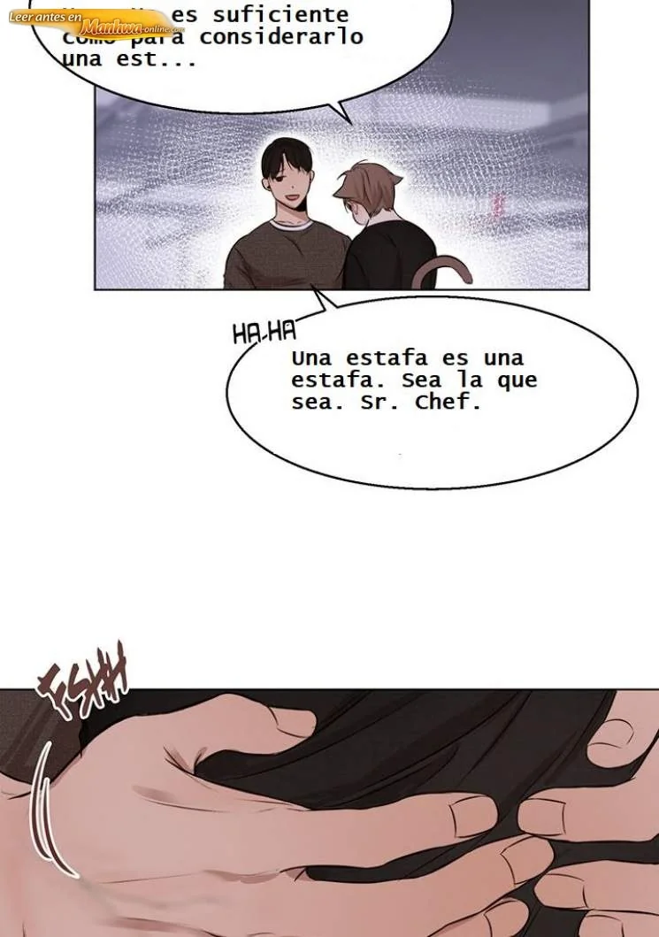 Segundo plato Capítulo 51 - página 21