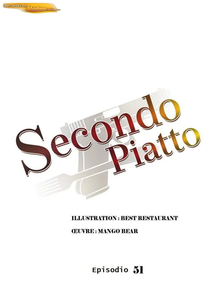 Segundo plato Capítulo 51 - página 37