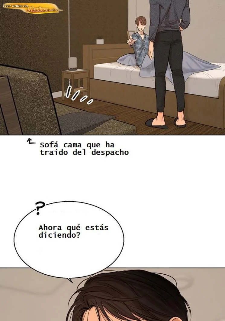 Segundo plato Capítulo 56 - página 47