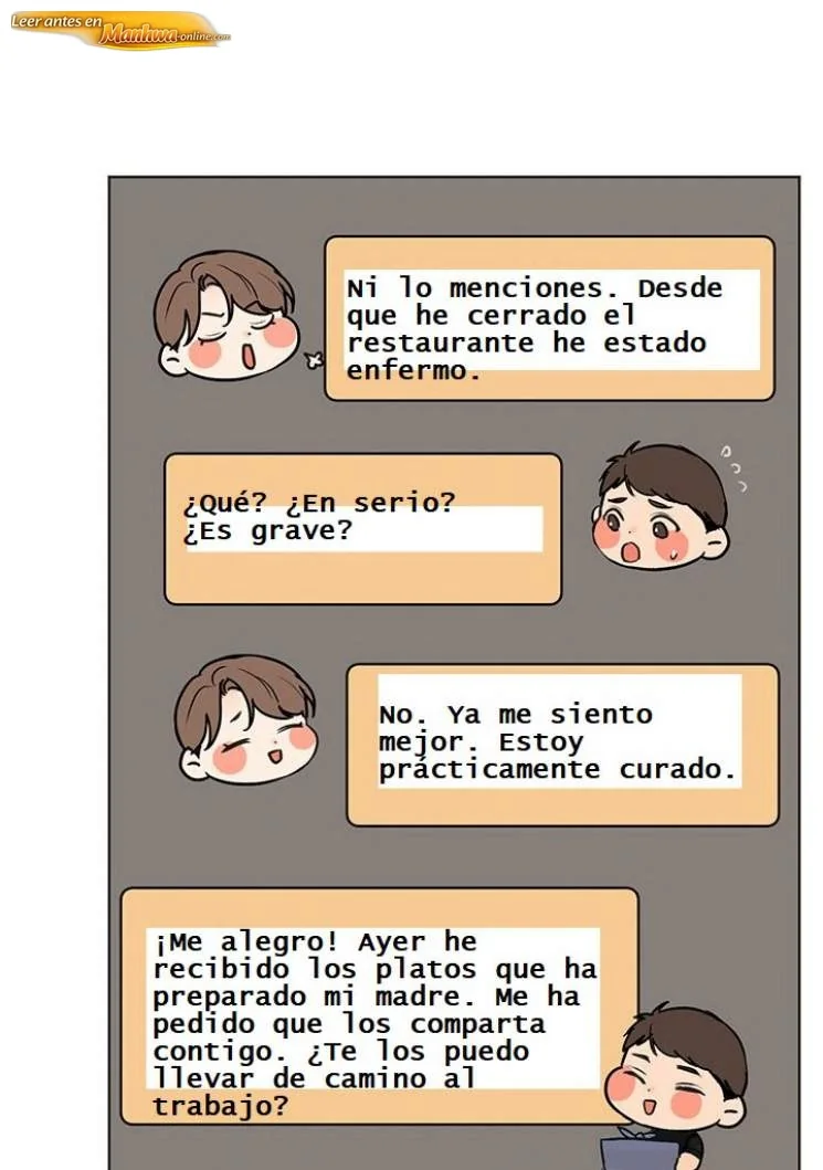 Segundo plato Capítulo 57 - página 23