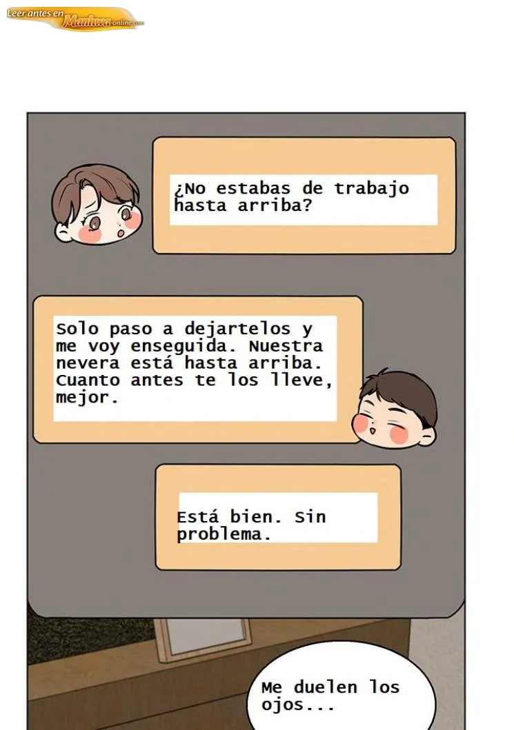 Segundo plato Capítulo 57 - página 25