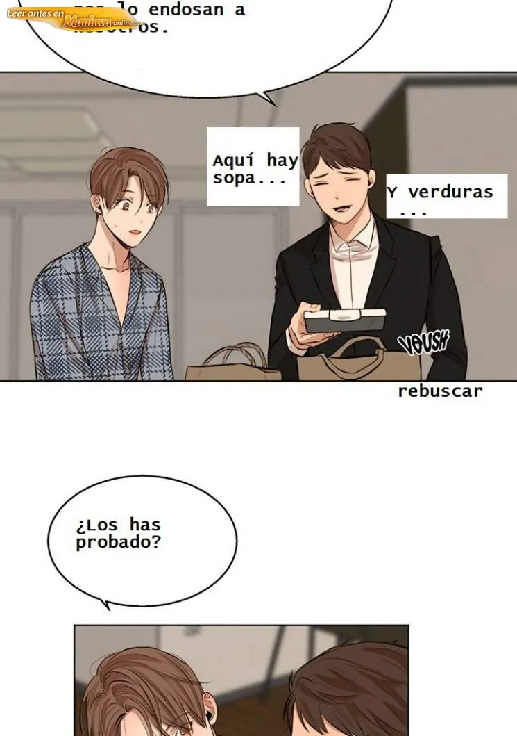 Segundo plato Capítulo 57 - página 39