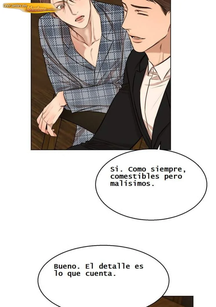 Segundo plato Capítulo 57 - página 40